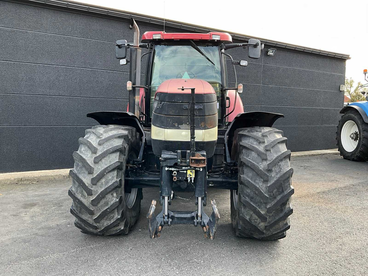 Case IH Puma 180 - جرار: صور 2 Case IH Puma 180 - جرار: صور 2
