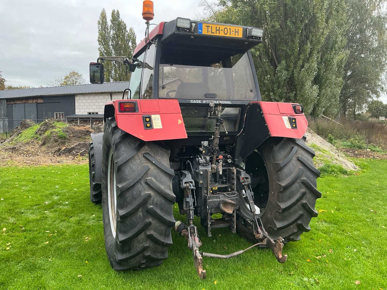 Case International 5130A - جرار: صور 4 Case International 5130A - جرار: صور 4