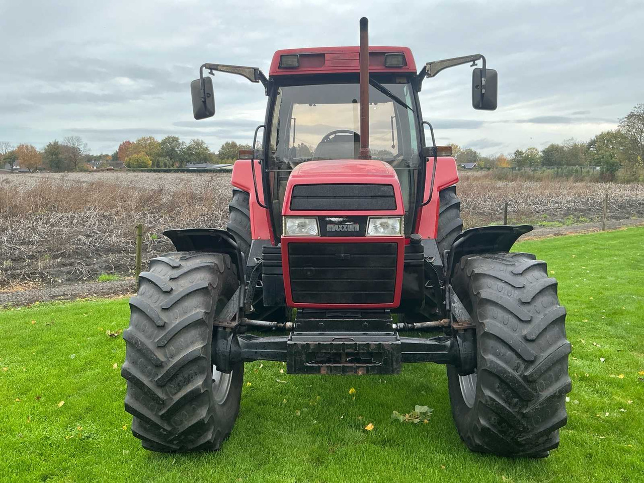 Case International 5130A - جرار: صور 2 Case International 5130A - جرار: صور 2