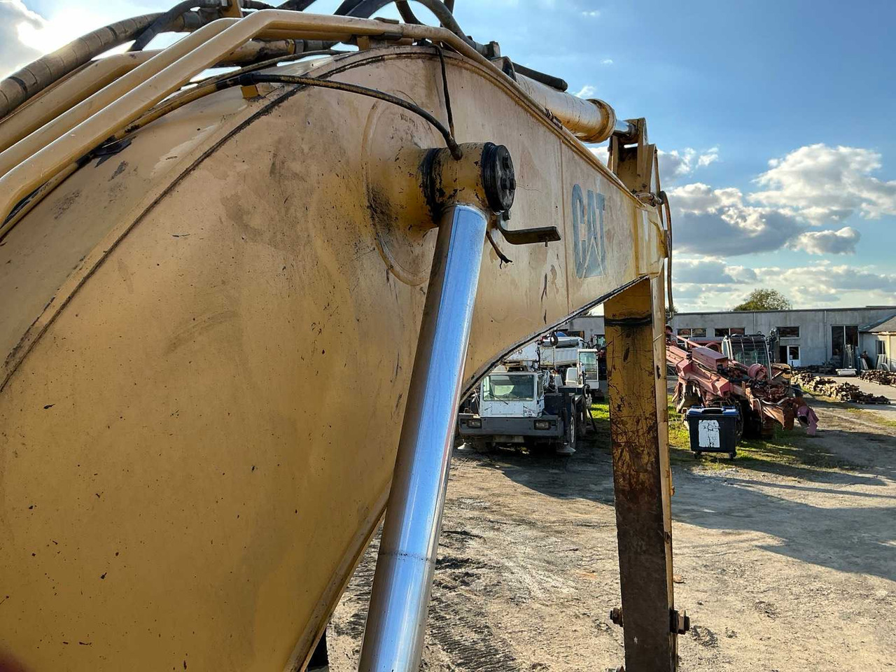 Caterpillar 320 L - حفارات زحافة: صور 3 Caterpillar 320 L - حفارات زحافة: صور 3