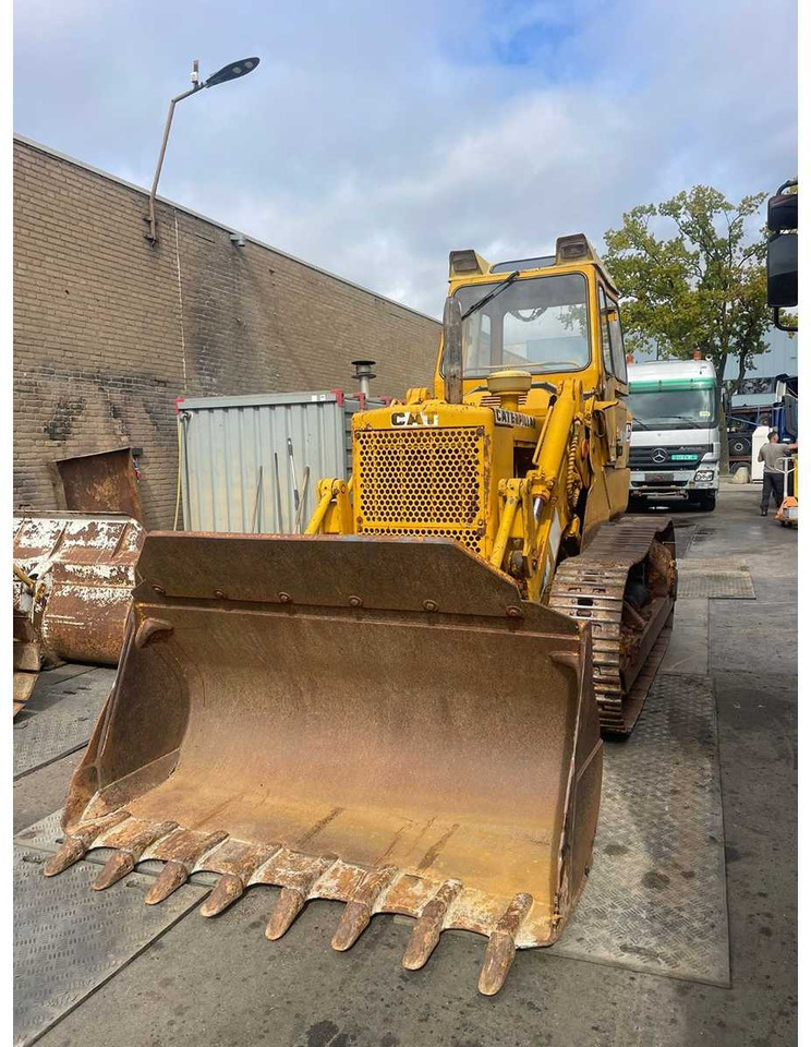 Caterpillar 941 - بلدوزر: صور 2 Caterpillar 941 - بلدوزر: صور 2