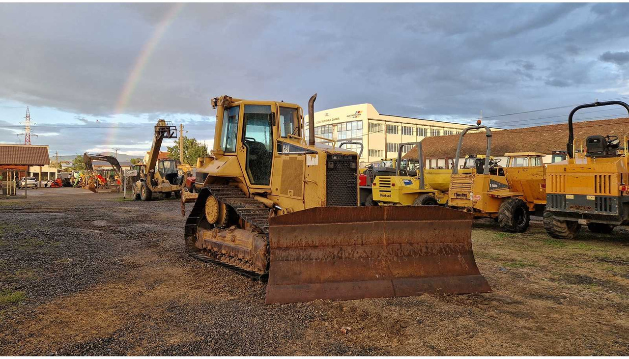 Caterpillar D5N - بلدوزر: صور 2 Caterpillar D5N - بلدوزر: صور 2