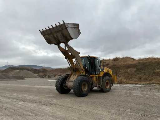 Caterpillar L972H - شيول صغير: صور 2 Caterpillar L972H - شيول صغير: صور 2