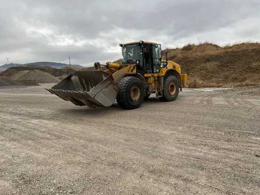 Caterpillar L972H - شيول صغير: صور 3 Caterpillar L972H - شيول صغير: صور 3
