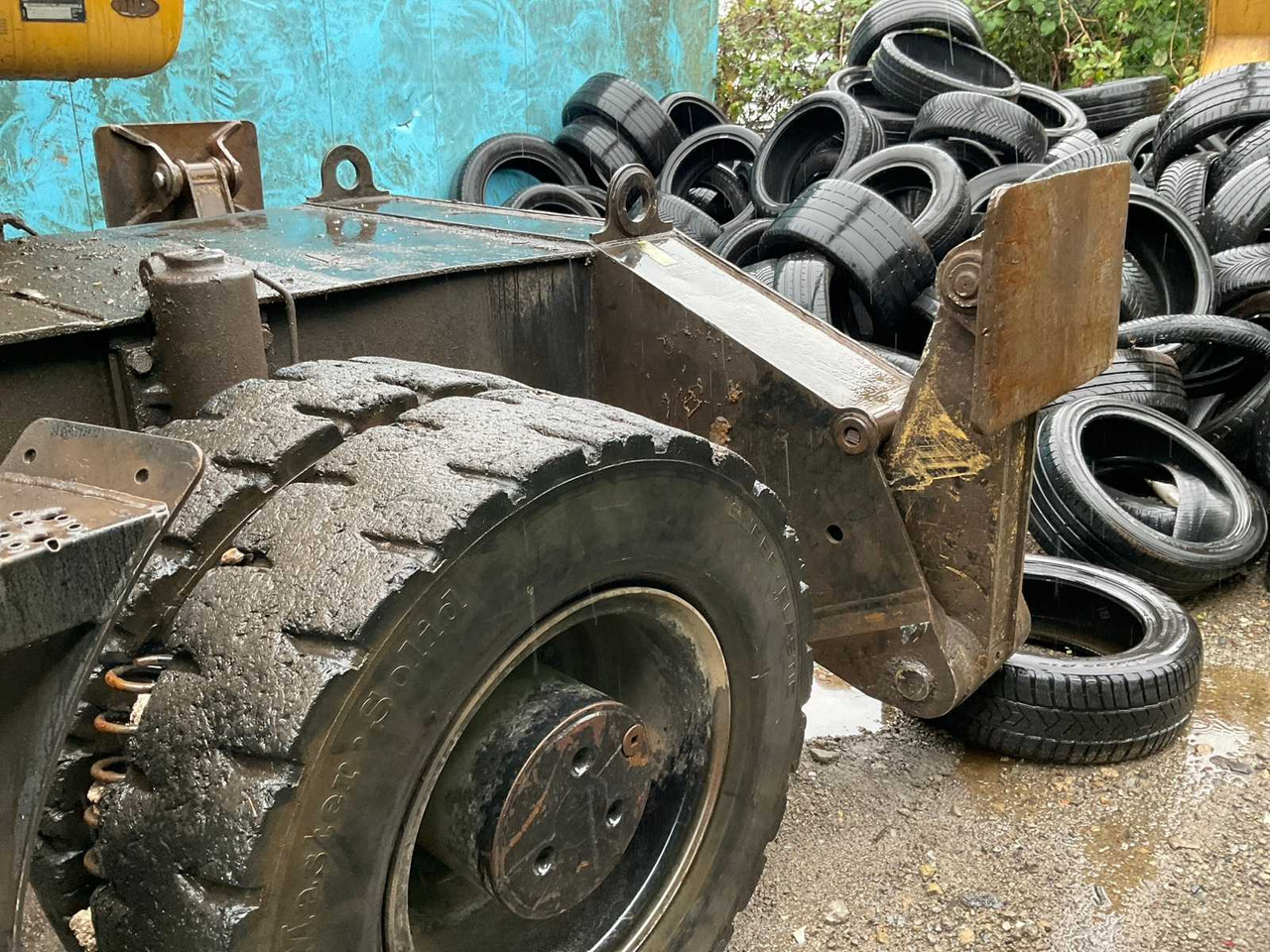 Caterpillar M 322D MH - حفار متعدد الاستخدام: صور 4 Caterpillar M 322D MH - حفار متعدد الاستخدام: صور 4