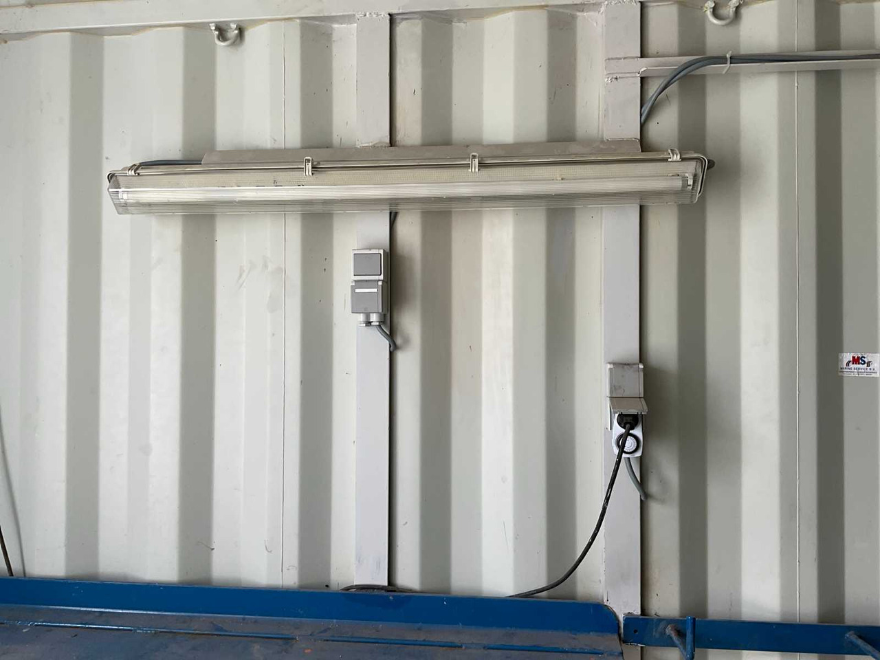 حاوية شحن Container 20 ft: صور 12