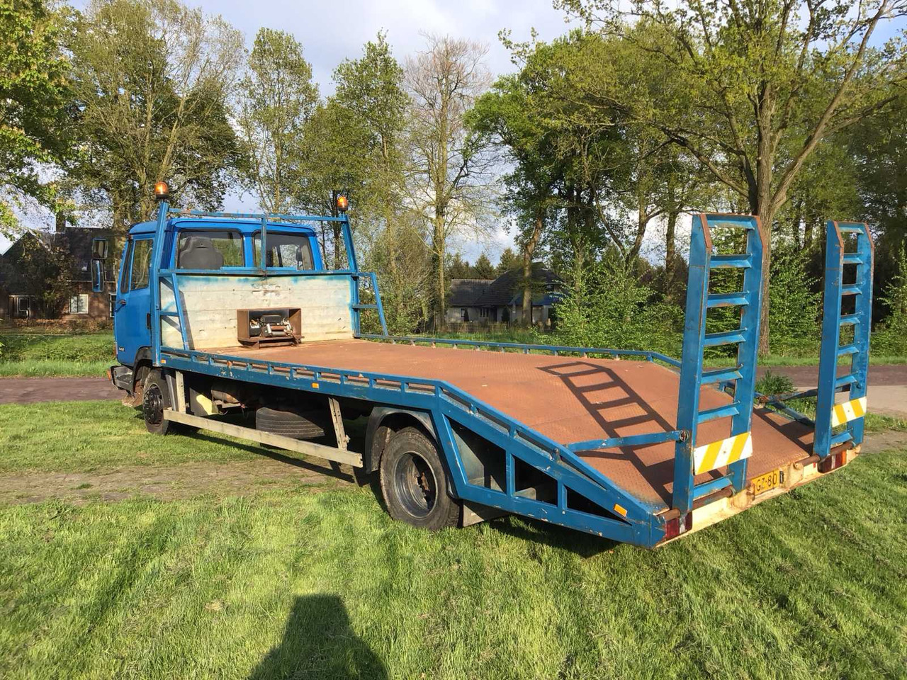 DAF - 1992 - AE10C - TRUCK - شاحنة: صور 3 DAF - 1992 - AE10C - TRUCK - شاحنة: صور 3