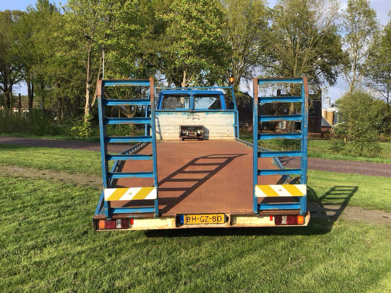 DAF - 1992 - AE10C - TRUCK - شاحنة: صور 4 DAF - 1992 - AE10C - TRUCK - شاحنة: صور 4