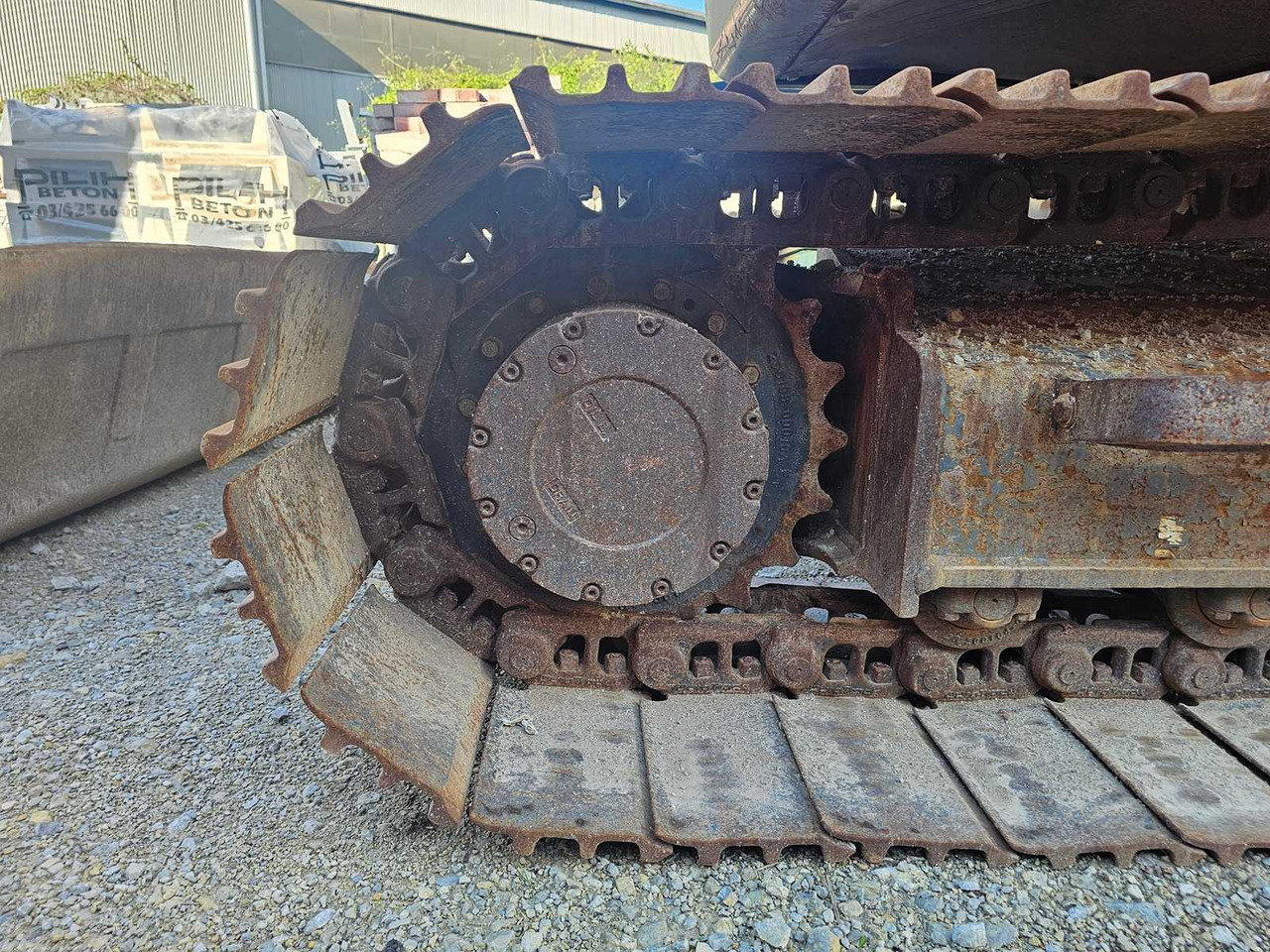 DOOSAN DX140LCR-7 - حفارات زحافة: صور 4 DOOSAN DX140LCR-7 - حفارات زحافة: صور 4
