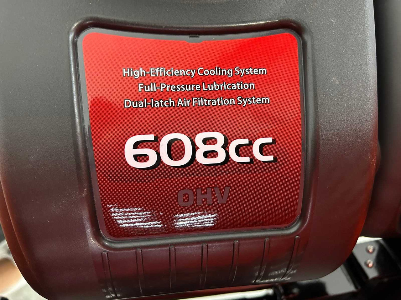 جزازة المروج Daewoo DA1066HX: صور 34 جزازة المروج Daewoo DA1066HX: صور 34