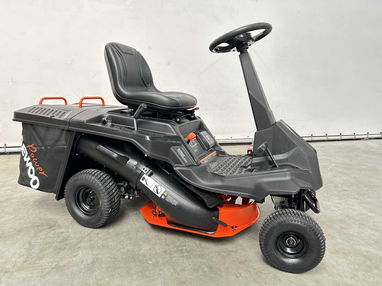 Daewoo DAXRM224 - جزازة المروج: صور 3 Daewoo DAXRM224 - جزازة المروج: صور 3