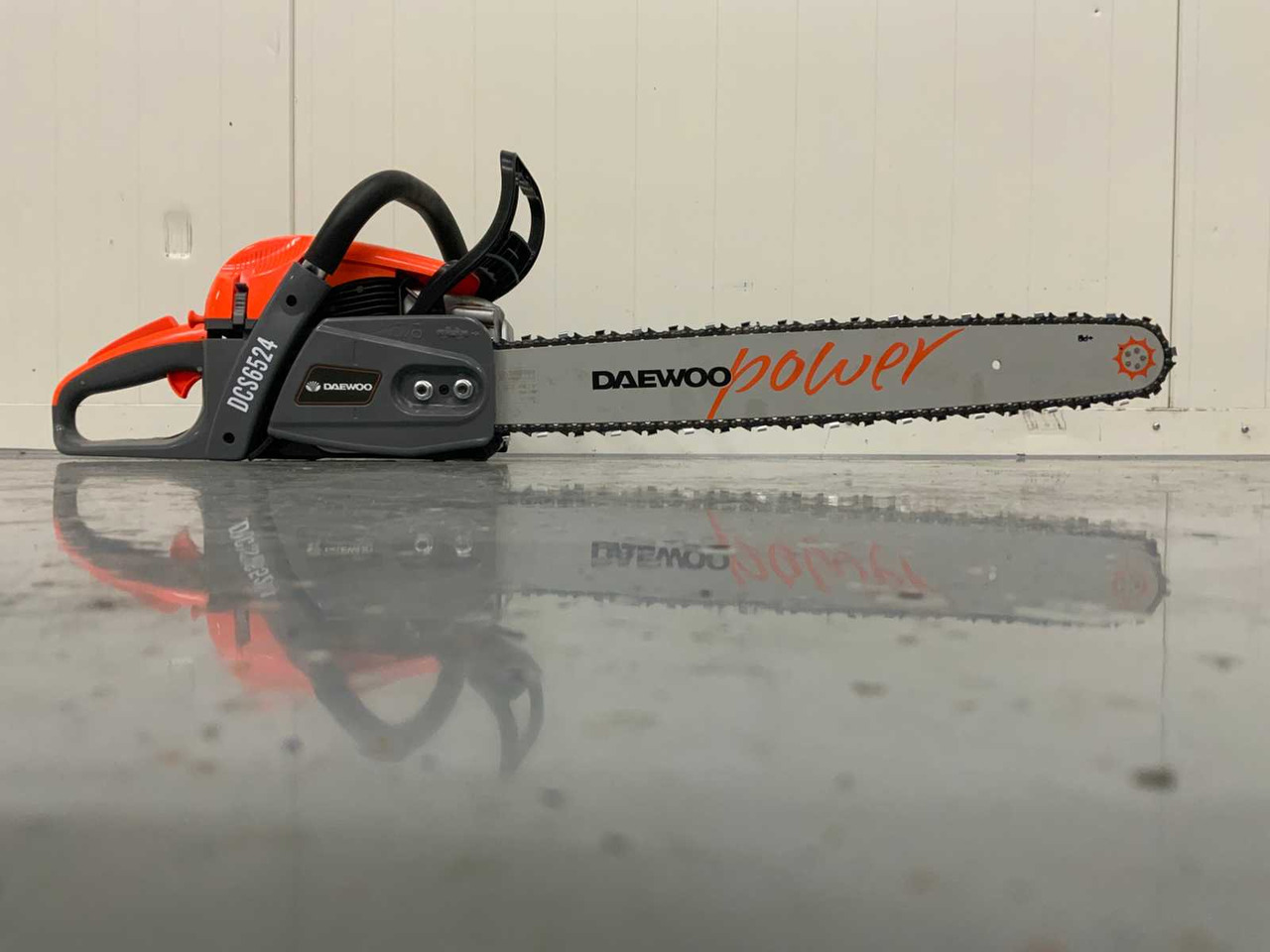 Daewoo DCS6524 - معدات الحدائق: صور 2 Daewoo DCS6524 - معدات الحدائق: صور 2