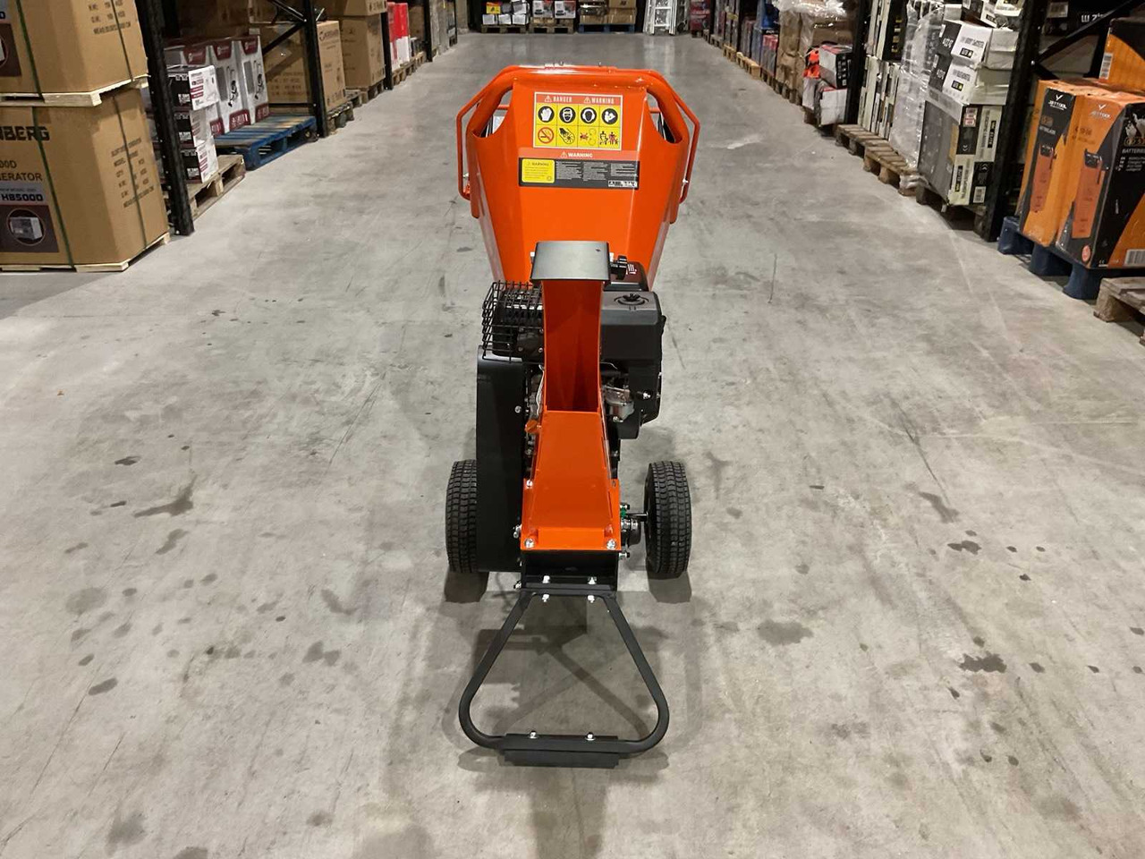 Daewoo DWFWC230 - ماكينة تقطيع الأغصان: صور 3 Daewoo DWFWC230 - ماكينة تقطيع الأغصان: صور 3