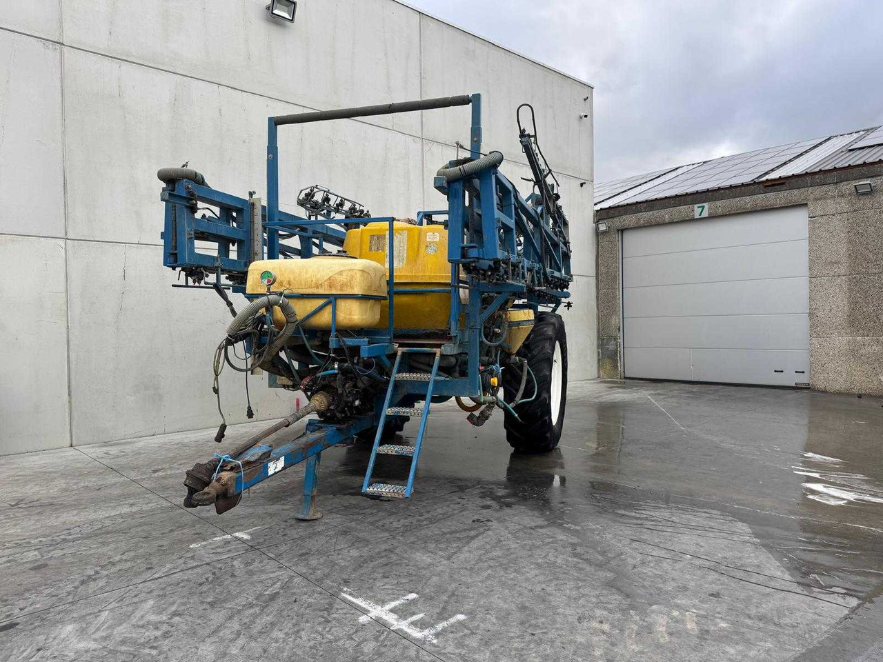 Delvano GETEAK6H - آلة الرش: صور 3 Delvano GETEAK6H - آلة الرش: صور 3