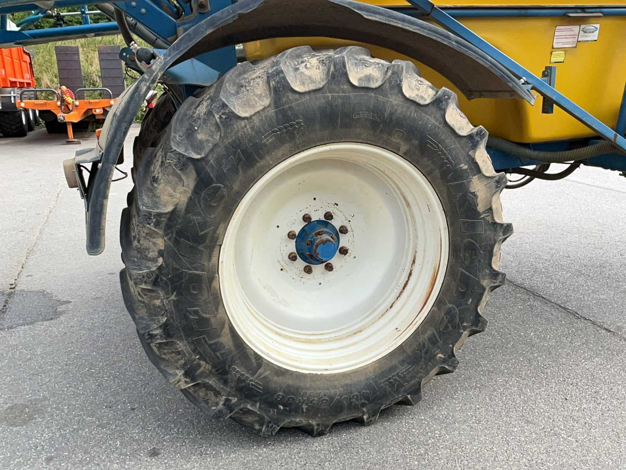 Delvano GT440EAKS - آلة الرش: صور 5 Delvano GT440EAKS - آلة الرش: صور 5