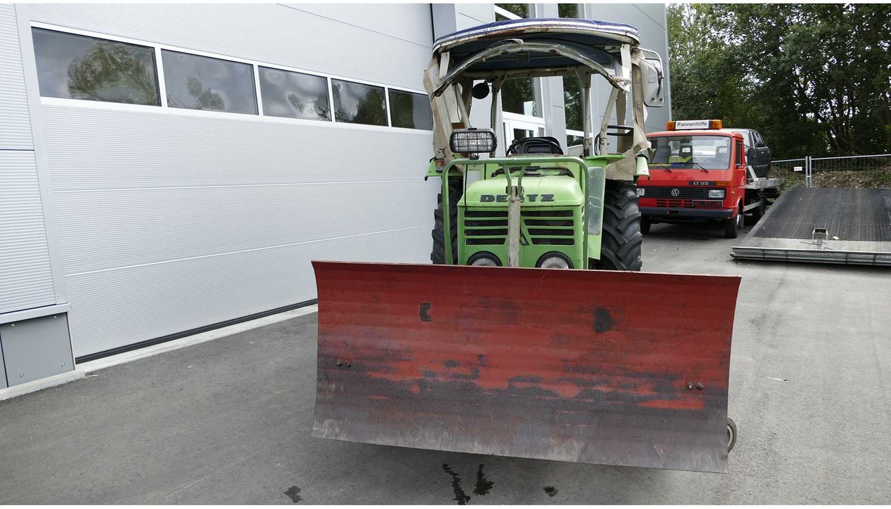 Deutz D 45 - جرار: صور 3 Deutz D 45 - جرار: صور 3