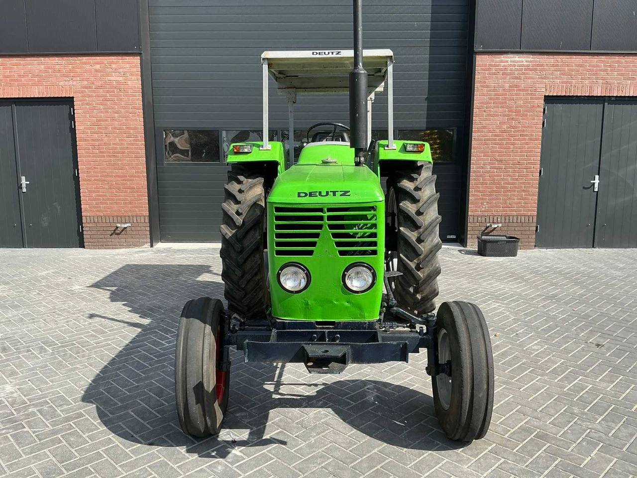 Deutz D6806 - جرار: صور 2 Deutz D6806 - جرار: صور 2