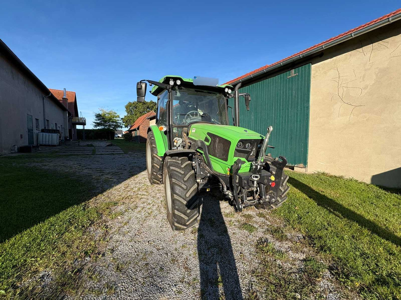 Deutz-Fahr 5070D Keyline - جرار: صور 4 Deutz-Fahr 5070D Keyline - جرار: صور 4