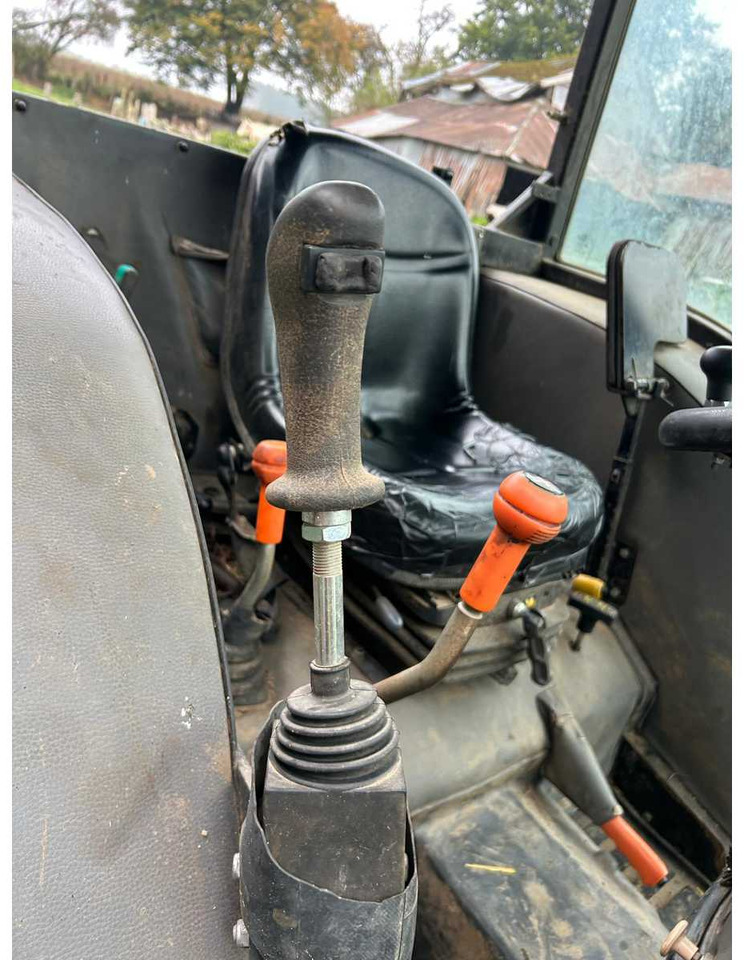 Deutz-Fahr Agrolux 4.80e - جرار: صور 5 Deutz-Fahr Agrolux 4.80e - جرار: صور 5