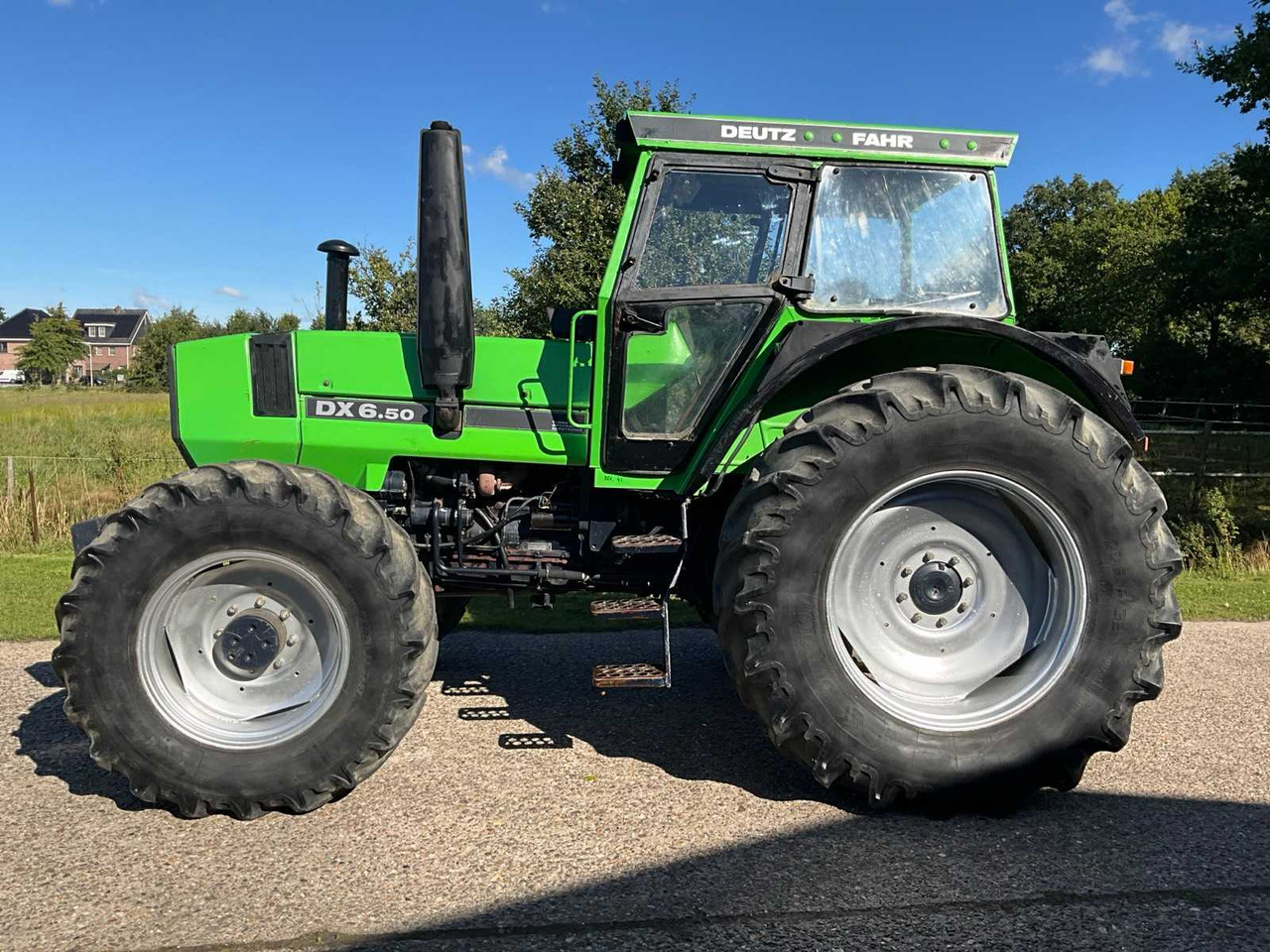 Deutz-Fahr DX 6.50 - جرار: صور 5 Deutz-Fahr DX 6.50 - جرار: صور 5