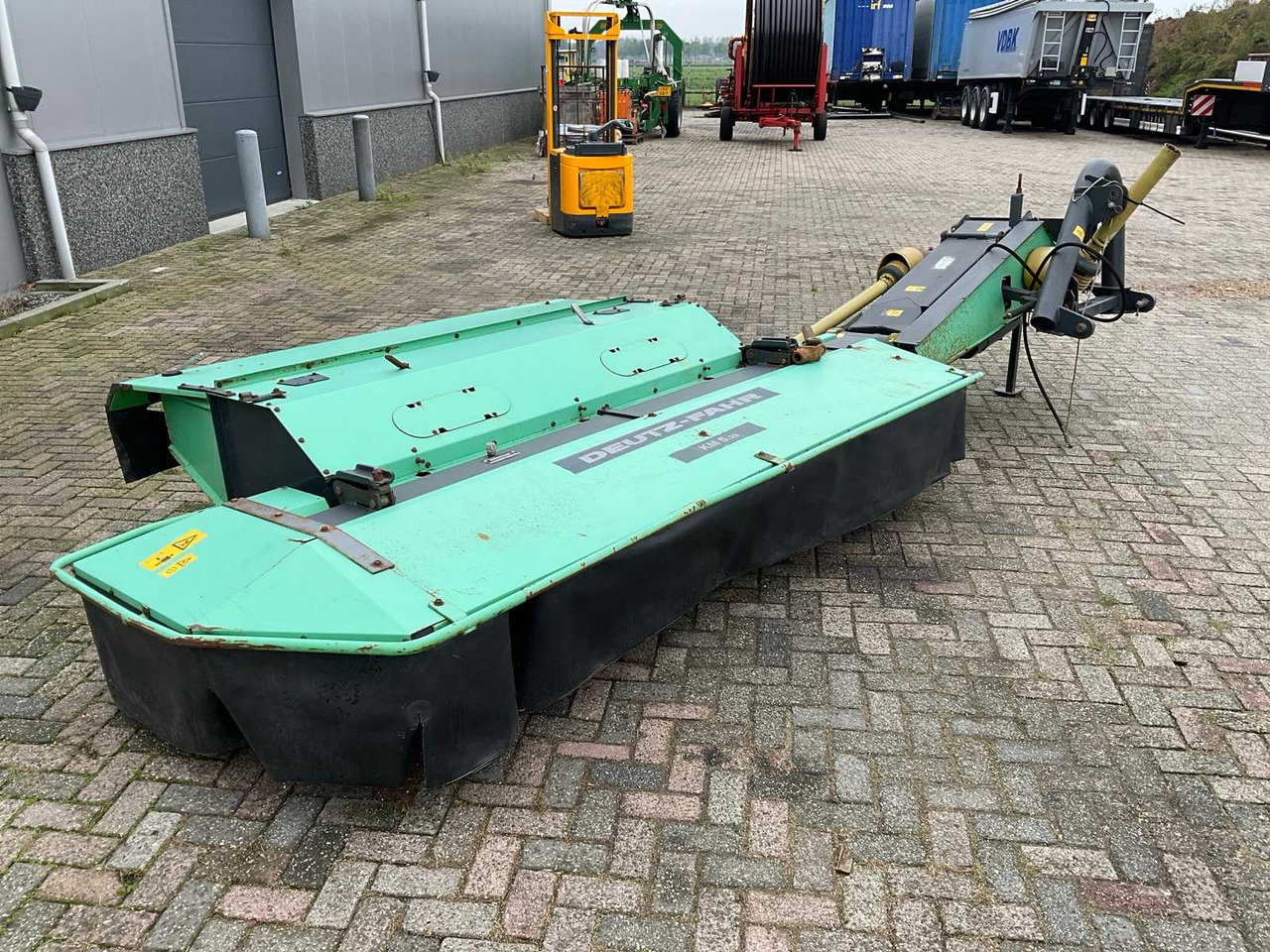 Deutz-Fahr KM 5.29 - التقطيع جزازة/ ماكينات قطع الحشائش: صور 2 Deutz-Fahr KM 5.29 - التقطيع جزازة/ ماكينات قطع الحشائش: صور 2