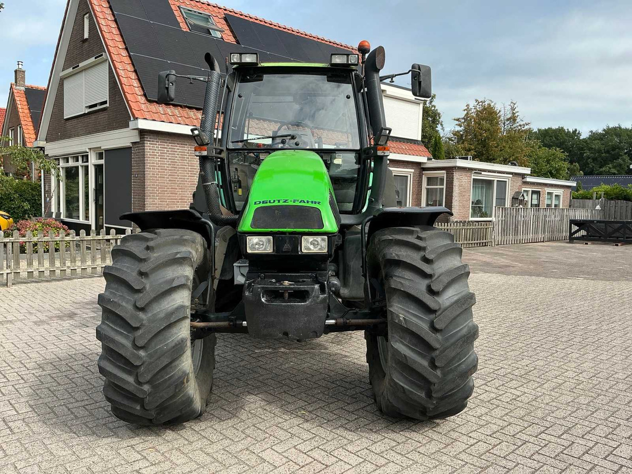 Deutz-fahr - جرار: صور 3 Deutz-fahr - جرار: صور 3