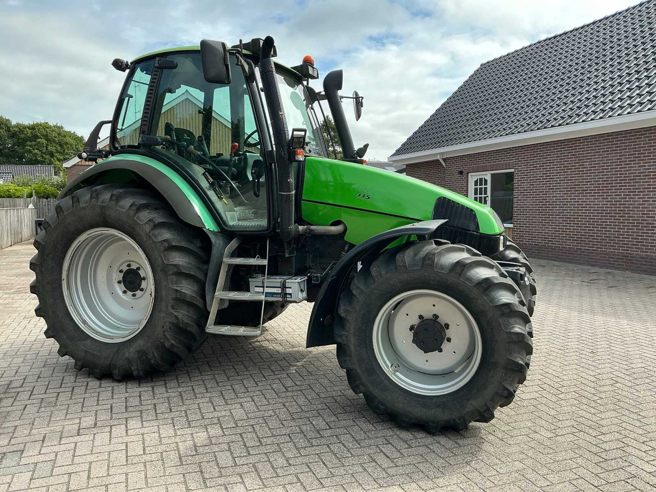 Deutz-fahr - جرار: صور 5 Deutz-fahr - جرار: صور 5
