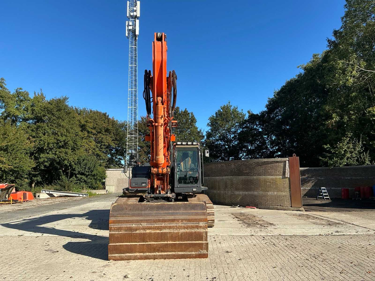 Doosan DX255LC - حفارات زحافة: صور 3 Doosan DX255LC - حفارات زحافة: صور 3