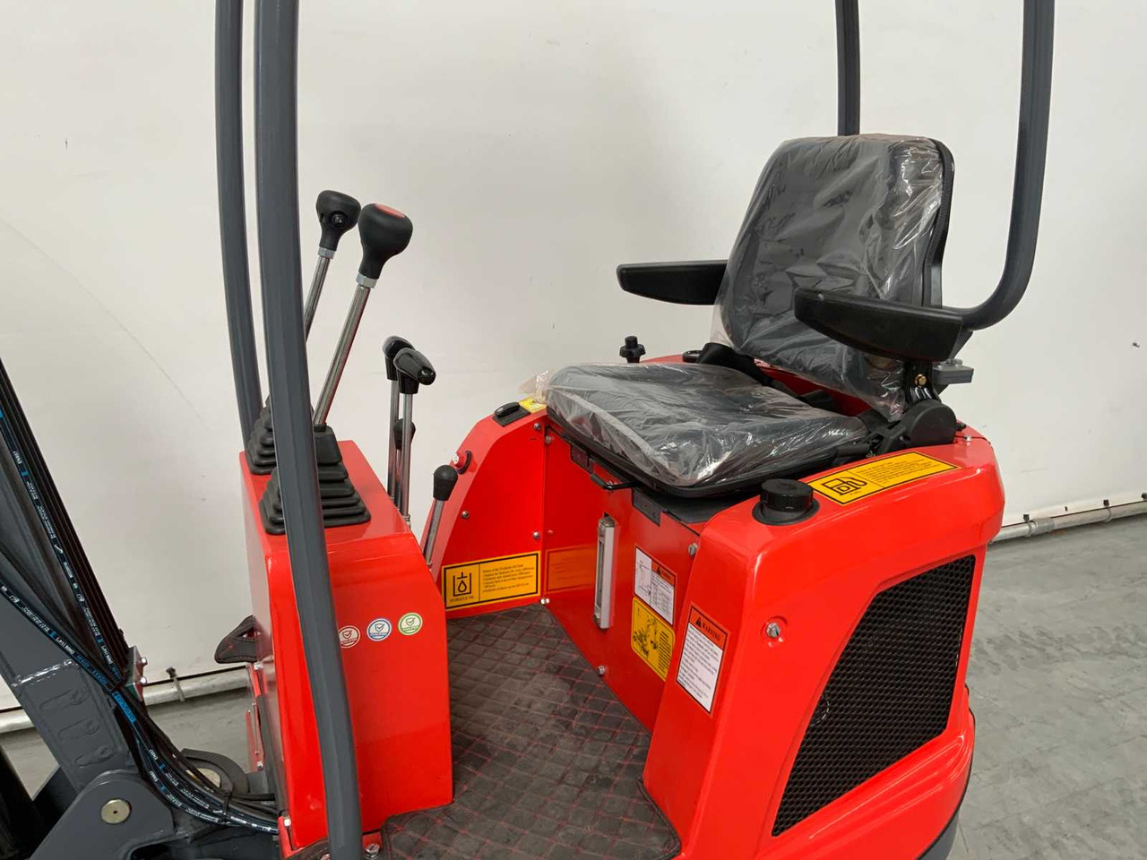 EVERUN - 2025 - ERE10PRO - MINI EXCAVATOR - حفارة مصغرة: صور 5 EVERUN - 2025 - ERE10PRO - MINI EXCAVATOR - حفارة مصغرة: صور 5