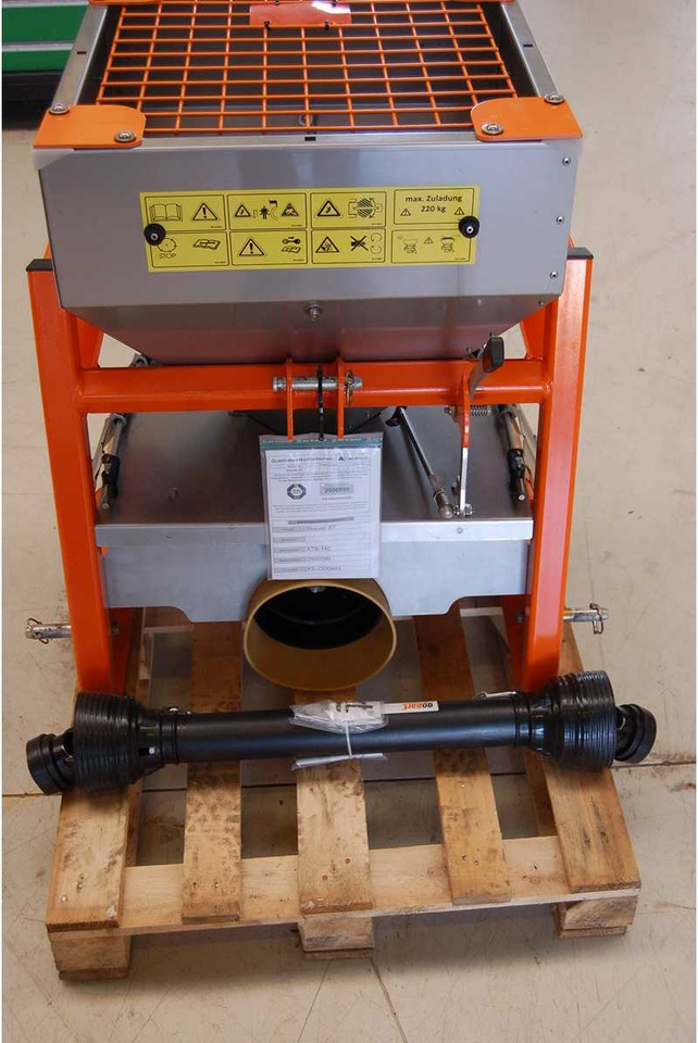 Ecotech XTB-140 - السيلاج الآلات: صور 4 Ecotech XTB-140 - السيلاج الآلات: صور 4