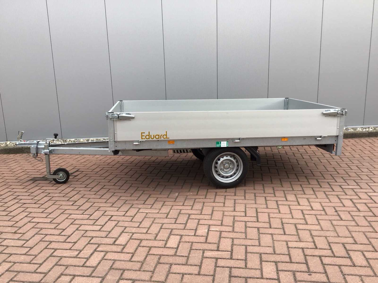 Eduard Plateauwagen - قلابة مقطورة الزراعية: صور 2 Eduard Plateauwagen - قلابة مقطورة الزراعية: صور 2