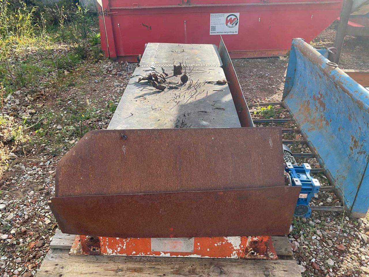 Eriez Magnetics  - سيور ناقلة: صور 3 Eriez Magnetics  - سيور ناقلة: صور 3