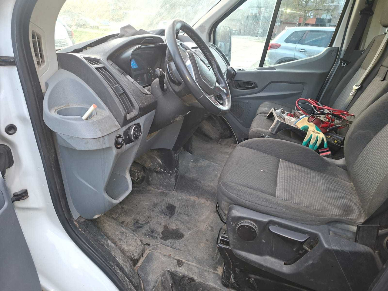 FORD - TRANSIT - 350 2.2 TDCI L3H1 AM - COMMERCIAL VEHICLE - الشاحنات الصغيرة: صور 3 FORD - TRANSIT - 350 2.2 TDCI L3H1 AM - COMMERCIAL VEHICLE - الشاحنات الصغيرة: صور 3