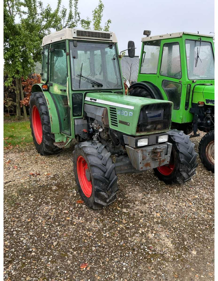 Fendt 248/2 - جرار: صور 3 Fendt 248/2 - جرار: صور 3