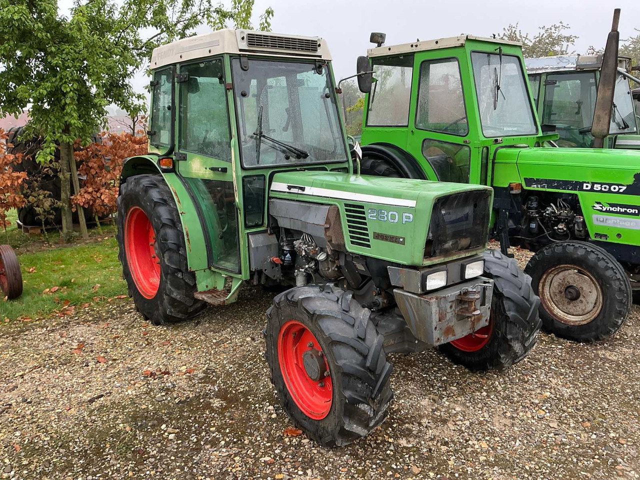 Fendt 248/2 - جرار: صور 2 Fendt 248/2 - جرار: صور 2