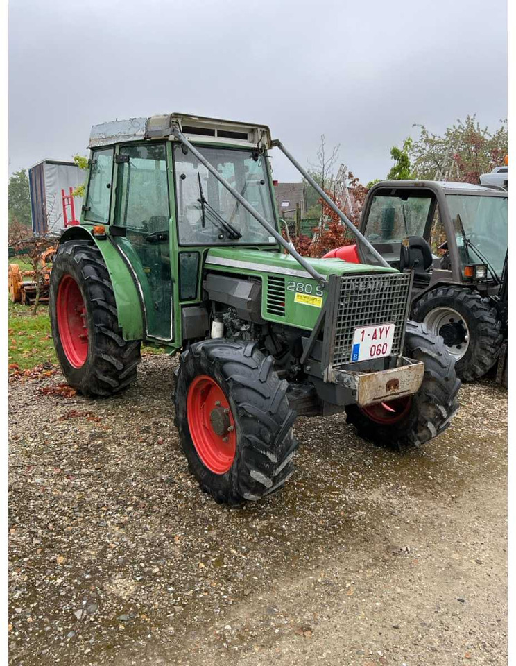Fendt 297 - جرار: صور 3 Fendt 297 - جرار: صور 3