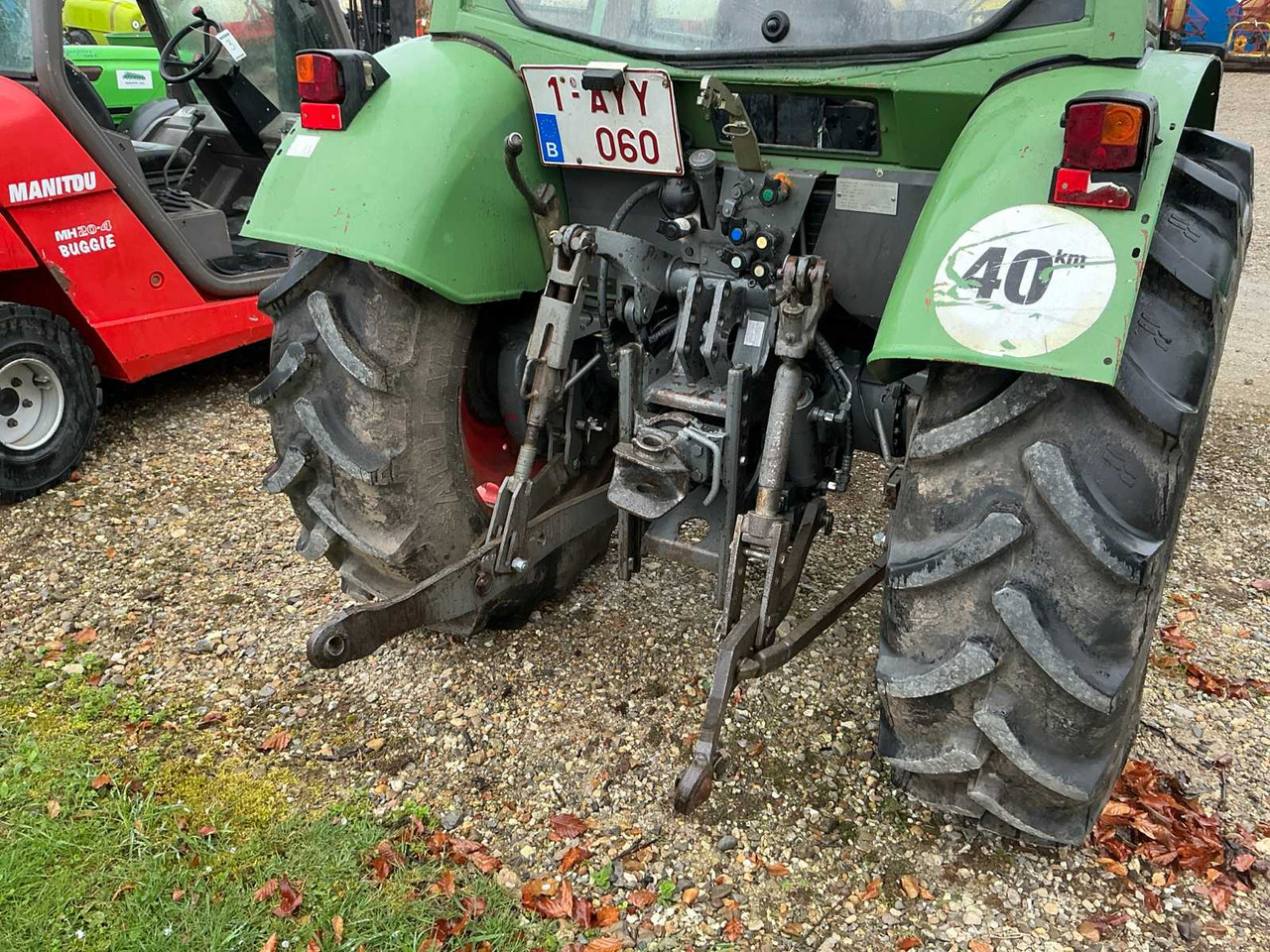 Fendt 297 - جرار: صور 5 Fendt 297 - جرار: صور 5
