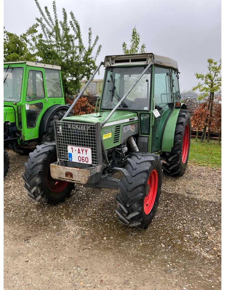 Fendt 297 - جرار: صور 2 Fendt 297 - جرار: صور 2