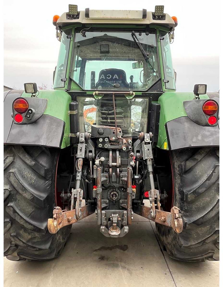 Fendt 916 VARIO TMS - جرار: صور 3 Fendt 916 VARIO TMS - جرار: صور 3