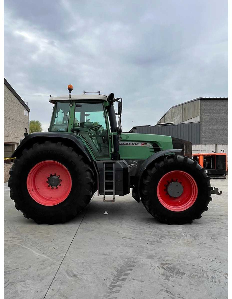 Fendt 916 VARIO TMS - جرار: صور 2 Fendt 916 VARIO TMS - جرار: صور 2