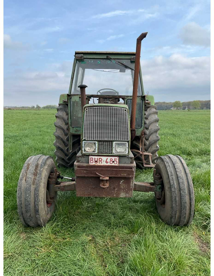 Fendt Favorit 611S FW 182 - جرار: صور 2 Fendt Favorit 611S FW 182 - جرار: صور 2