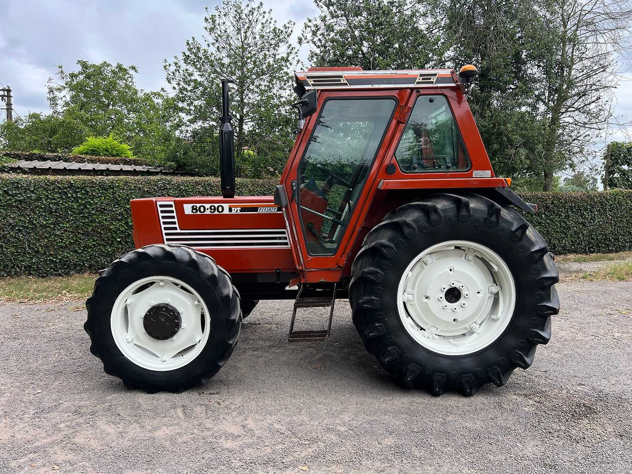 Fiat 80-90DT - جرار: صور 2 Fiat 80-90DT - جرار: صور 2