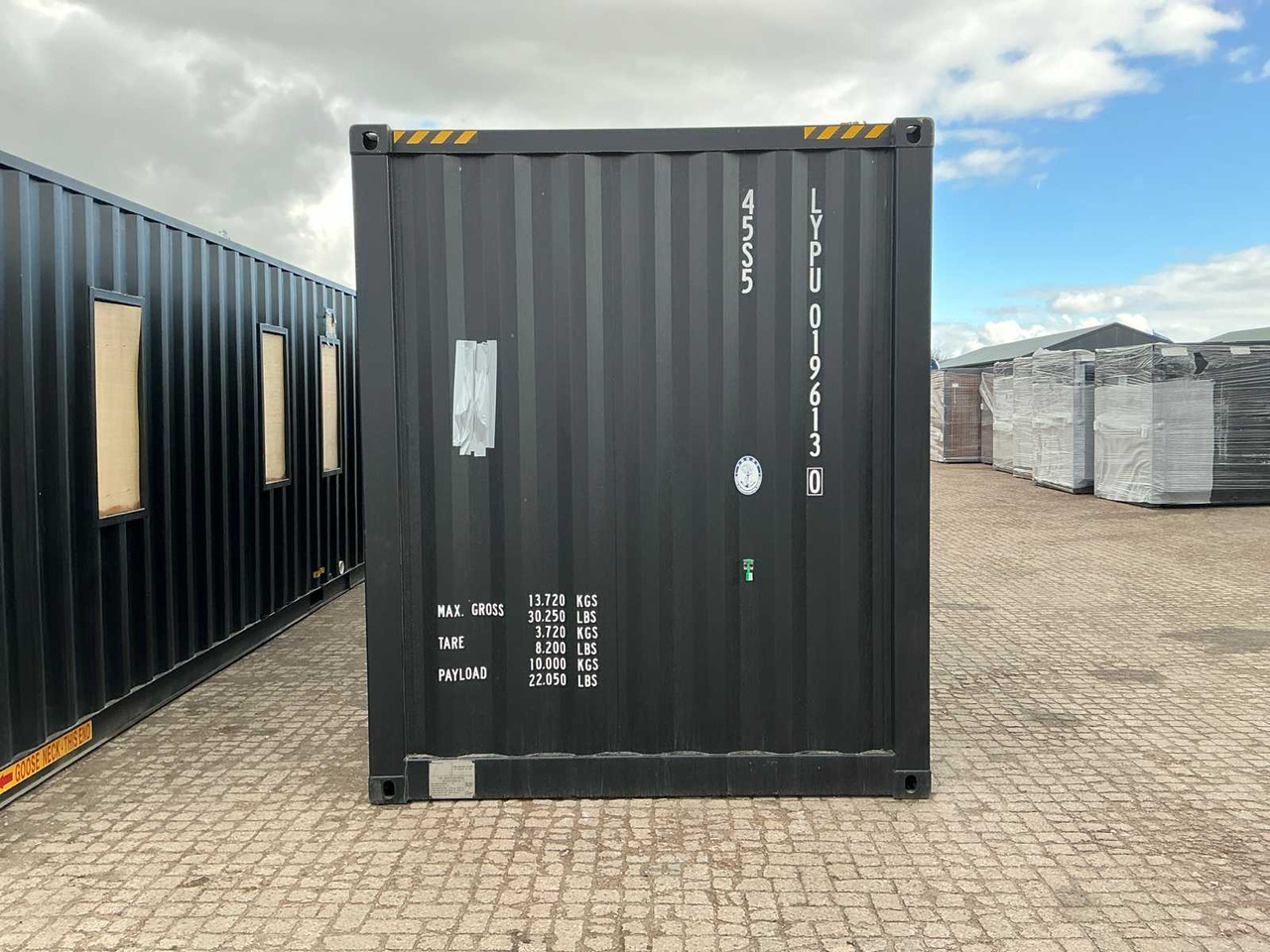 Field Facilities 12 meter 40ft HQ Luxury - حاوية متنقلة: صور 5 Field Facilities 12 meter 40ft HQ Luxury - حاوية متنقلة: صور 5