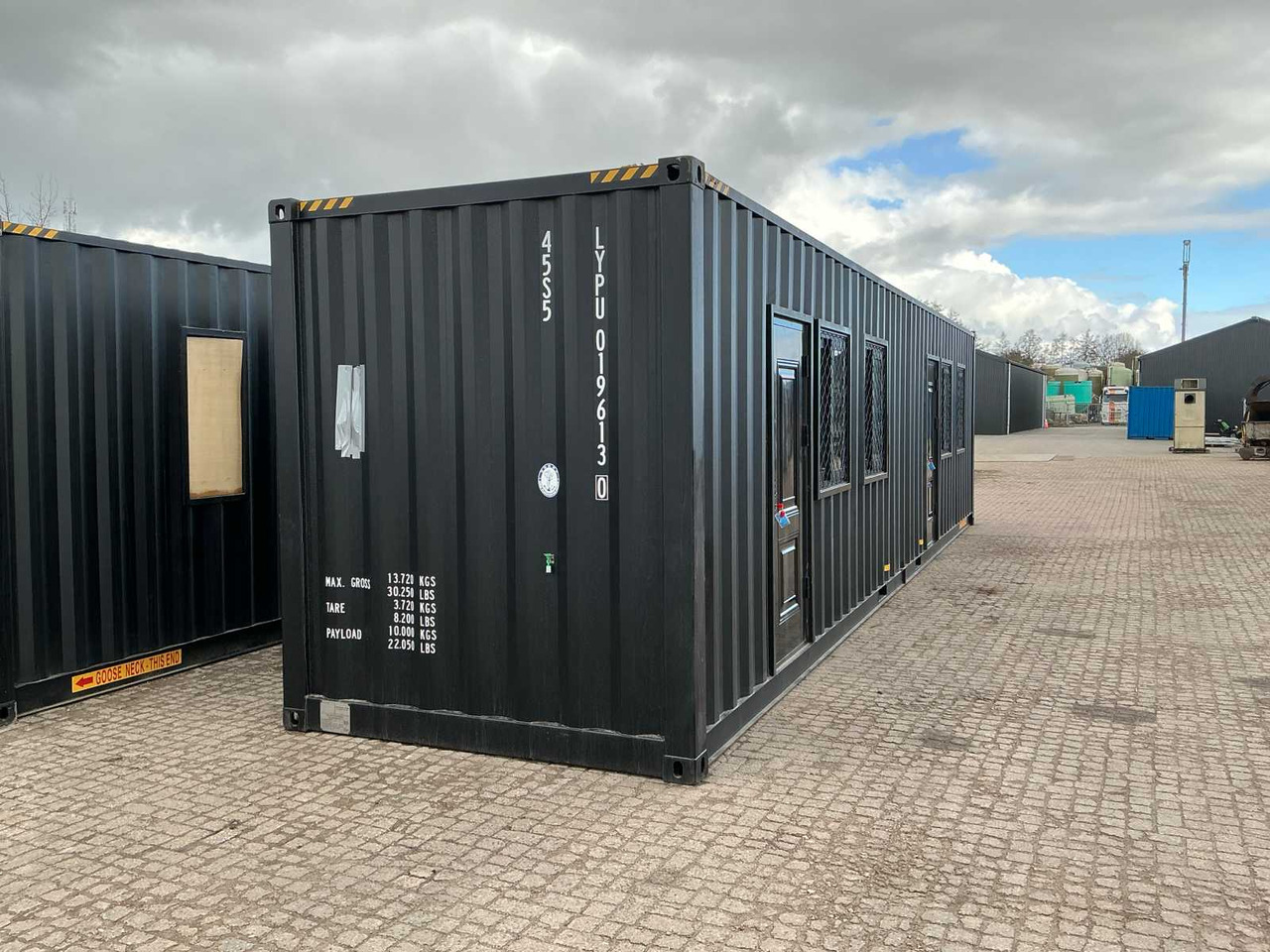 Field Facilities 12 meter 40ft HQ Luxury - حاوية متنقلة: صور 4 Field Facilities 12 meter 40ft HQ Luxury - حاوية متنقلة: صور 4