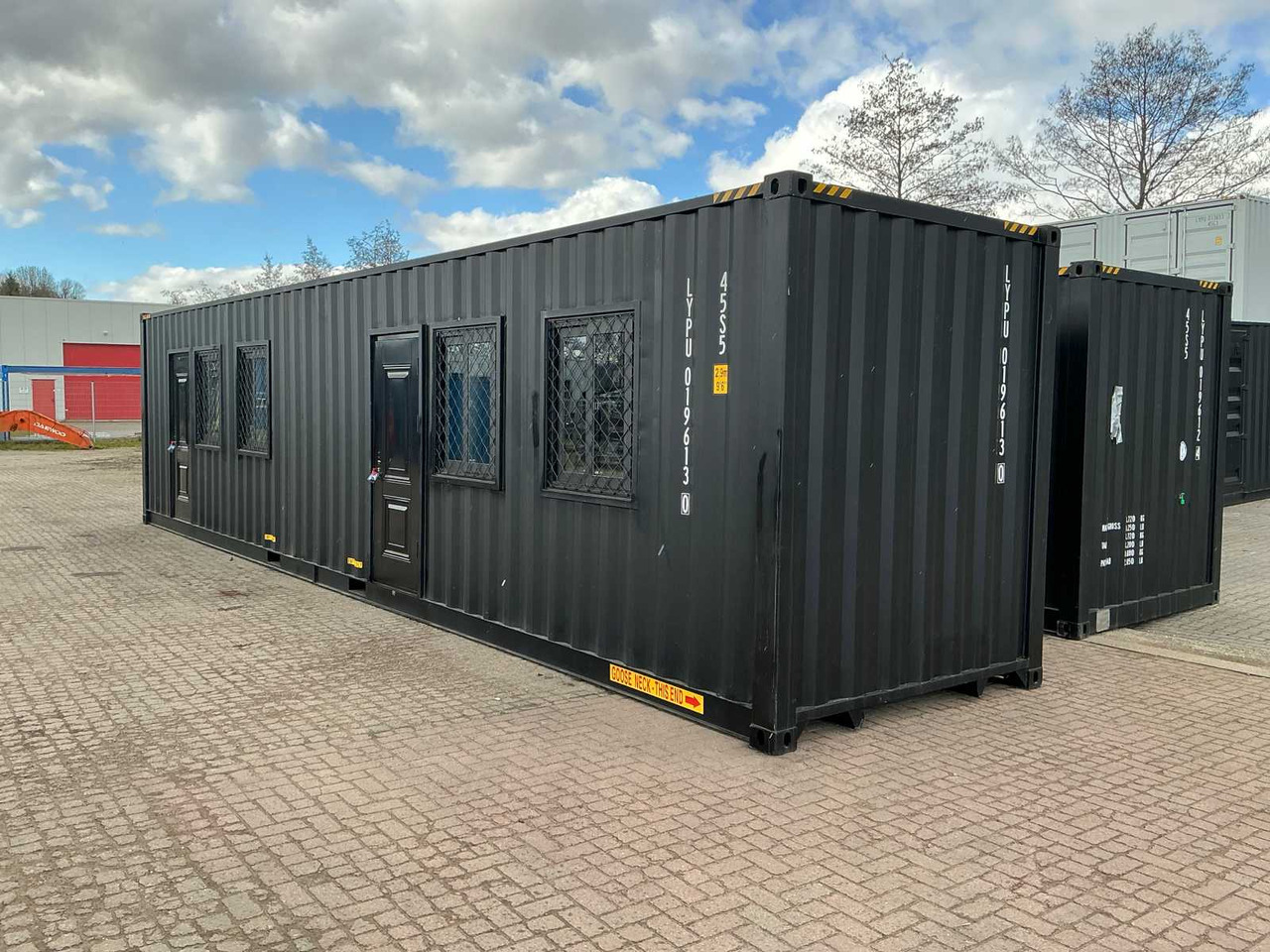 Field Facilities 12 meter 40ft HQ Luxury - حاوية متنقلة: صور 3 Field Facilities 12 meter 40ft HQ Luxury - حاوية متنقلة: صور 3