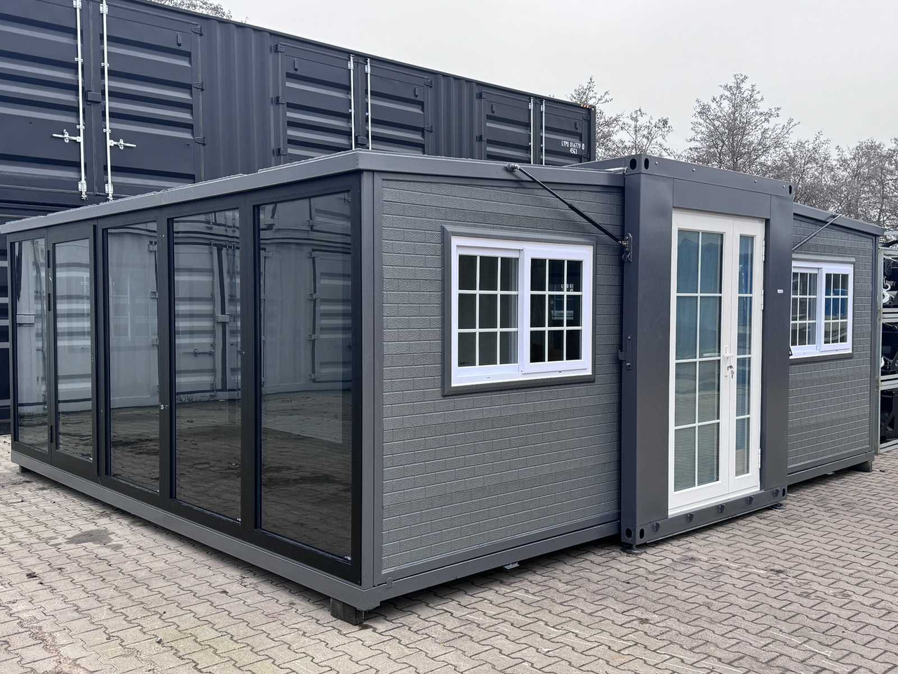 Field Facilities Résidence De Luxe - حاوية متنقلة: صور 1 Field Facilities Résidence De Luxe - حاوية متنقلة: صور 1