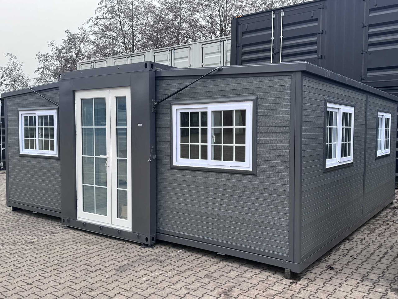Field Facilities Résidence De Luxe - حاوية متنقلة: صور 2 Field Facilities Résidence De Luxe - حاوية متنقلة: صور 2