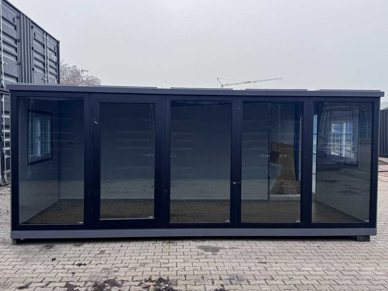 Field Facilities Résidence De Luxe - حاوية متنقلة: صور 5 Field Facilities Résidence De Luxe - حاوية متنقلة: صور 5