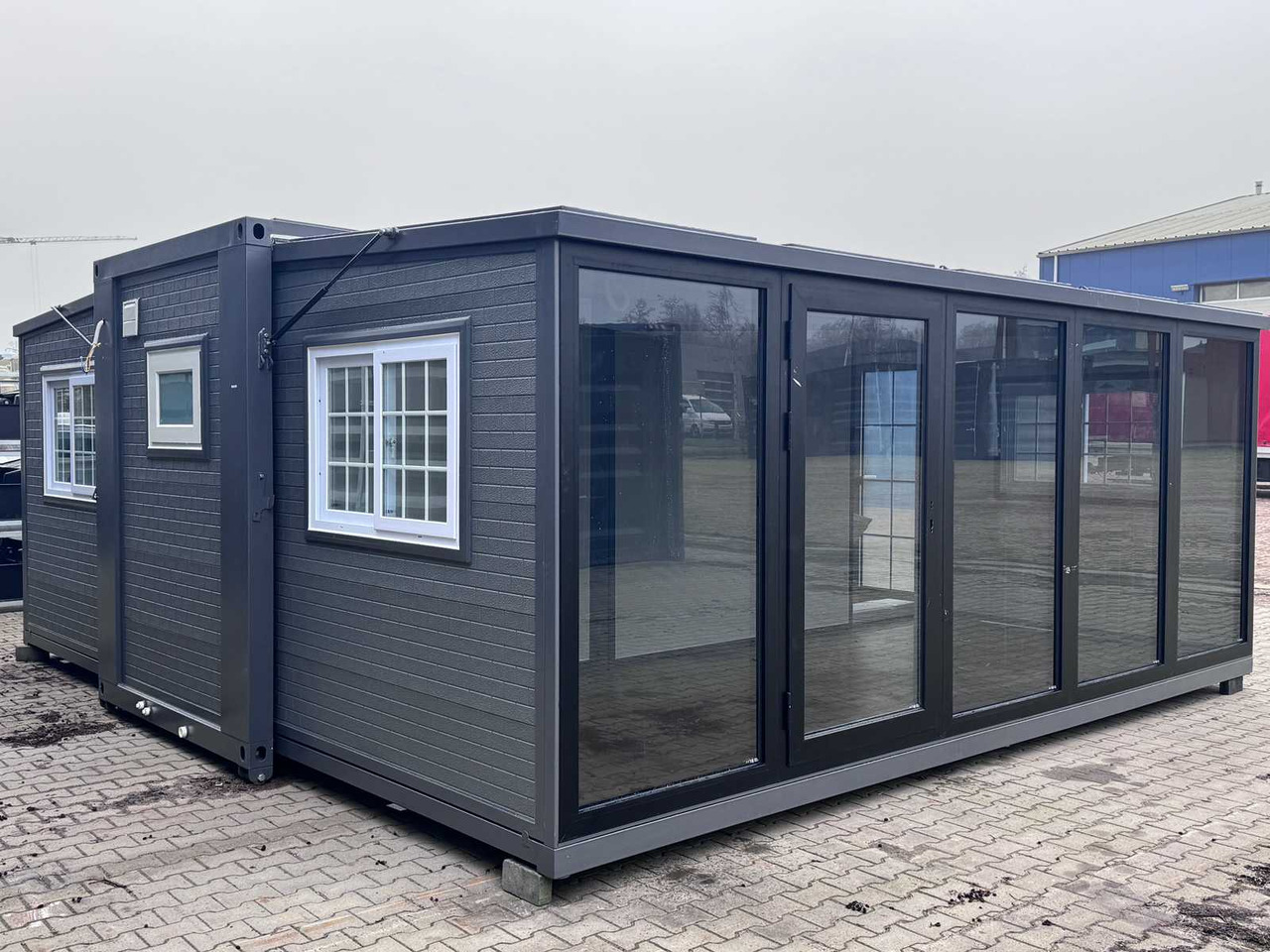 Field Facilities Résidence De Luxe - حاوية متنقلة: صور 4 Field Facilities Résidence De Luxe - حاوية متنقلة: صور 4