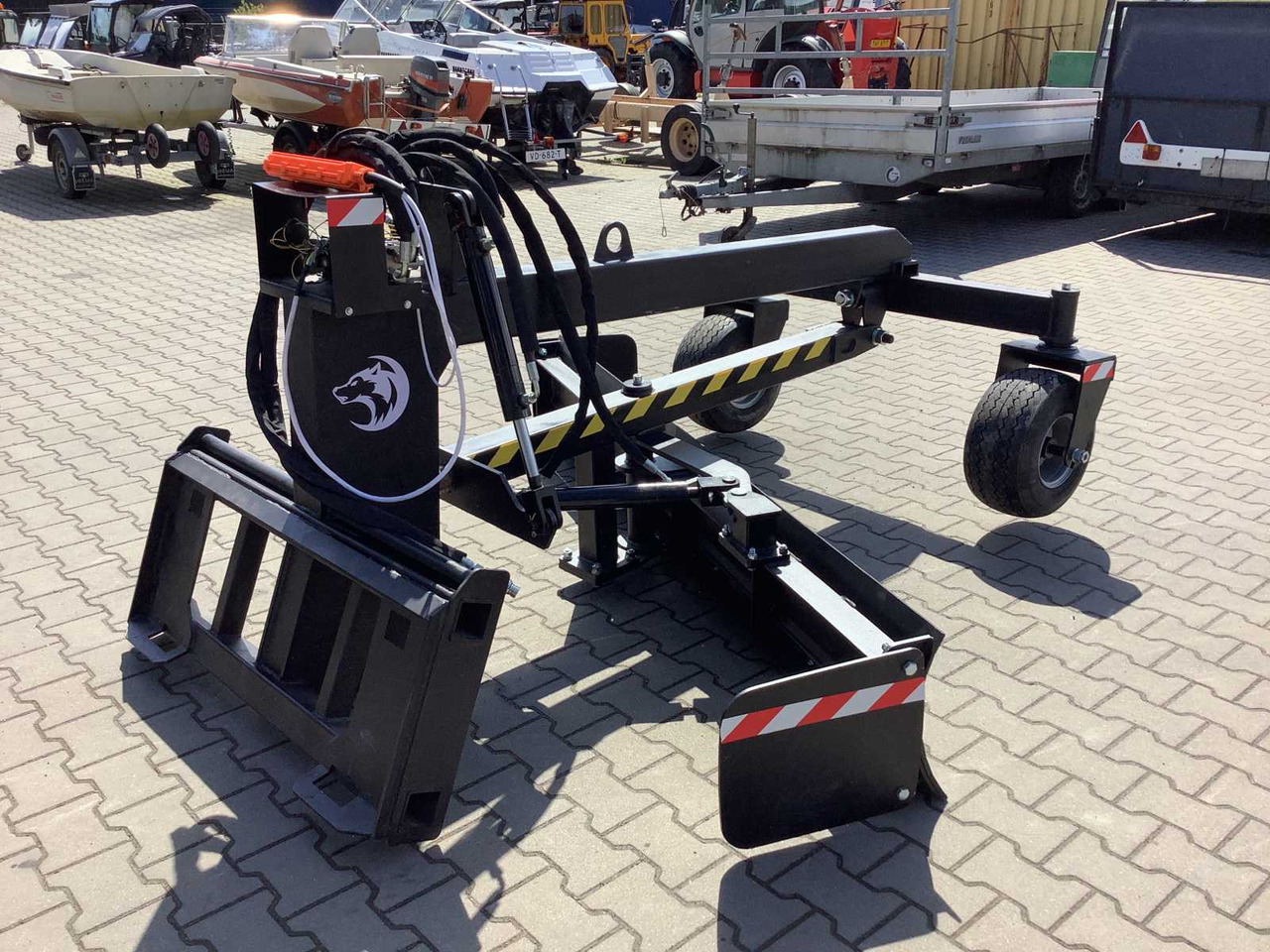 Field Leveller 2400 - أخرى: صور 4 Field Leveller 2400 - أخرى: صور 4